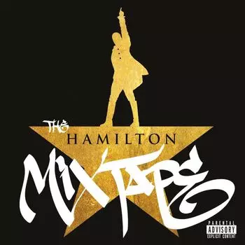 Виниловая пластинка LP The Hamilton Mixtape - Various Artists