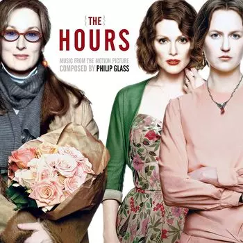 Виниловая пластинка LP The Hours [OST] - Philip Glass