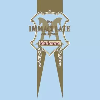 Виниловая пластинка LP The Immaculate Collection - Madonna