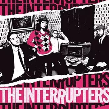 Виниловая пластинка LP The Interrupters - The Interrupters