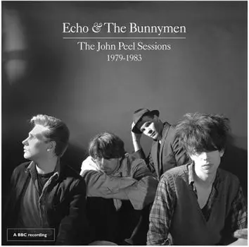 Виниловая пластинка LP The John Peel Sessions 1979-1983 - Echo & The Bunnymen