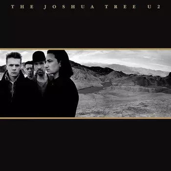 Виниловая пластинка LP The Joshua Tree [Remastered] - U2