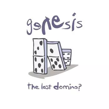 Виниловая пластинка LP The Last Domino? - Genesis