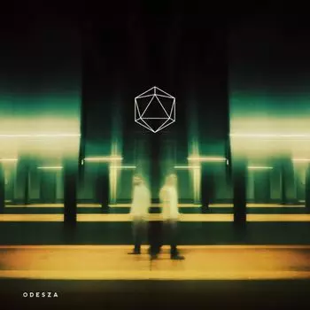 Виниловая пластинка LP The Last Goodbye [Indie Exclusive Crystal Clear Vinyl + Art Card] - ODESZA