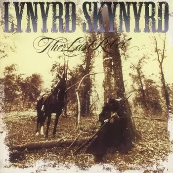 Виниловая пластинка LP The Last Rebel [180 Gram Vinyl] - Lynyrd Skynyrd