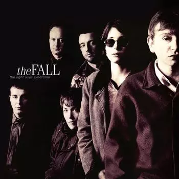 Виниловая пластинка LP The Light User Syndrome [180 Gram Silver Vinyl] - The Fall