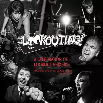 Виниловая пластинка LP The Lookouting! A Celebration Of Lookout Records [Black Friday] - Various Artists