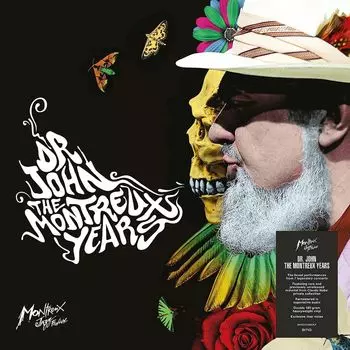 Виниловая пластинка LP The Montreux Years - Dr. John