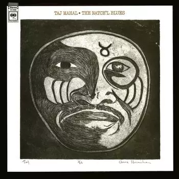 Виниловая пластинка LP The Natch'l Blues [180 Gram Black/Yellow Marble Vinyl] - Taj Mahal