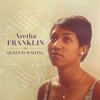 Виниловая пластинка LP The Queen In Waiting: The Columbia Years 1960-1965 [180 Gram Gold/Black Marble Vinyl] - Aretha Franklin