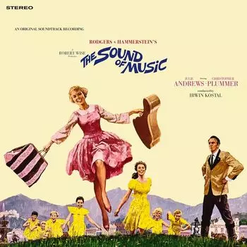 Виниловая пластинка LP The Sound Of Music [OST] - Cast Recording [Film]