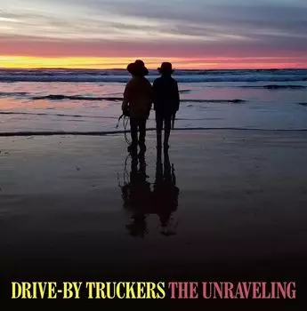 Виниловая пластинка LP The Unraveling - Drive-By Truckers