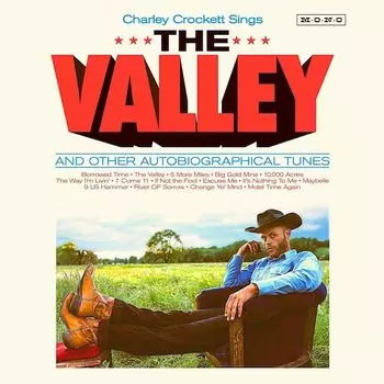 Виниловая пластинка LP The Valley - Charley Crockett