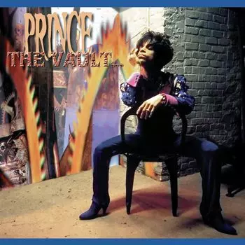 Виниловая пластинка LP The Vault: Old Friends 4 Sale - Prince