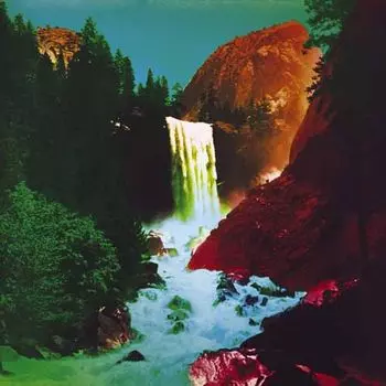 Виниловая пластинка LP The Waterfall - My Morning Jacket