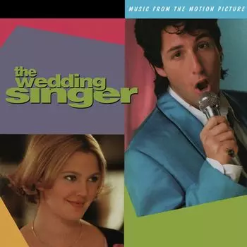 Виниловая пластинка LP The Wedding Singer [OST] [Pink Vinyl] - Various Artists