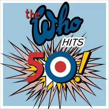 Виниловая пластинка LP The Who Hits 50! [180 Gram Vinyl] - The Who