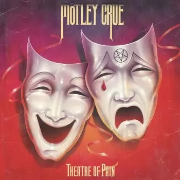 Виниловая пластинка LP Theatre Of Pain - Mtley Cre