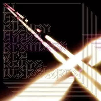 Виниловая пластинка LP These Promises Are Being Videotaped [Amber Vinyl] - El Ten Eleven