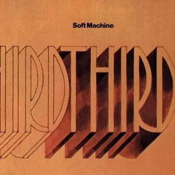 Виниловая пластинка LP Third [180 Gram Vinyl] - Soft Machine