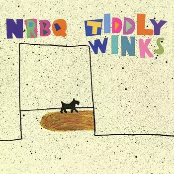 Виниловая пластинка LP Tiddlywinks - NRBQ