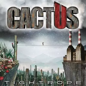 Виниловая пластинка LP Tightrope - Cactus