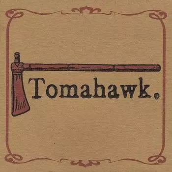 Виниловая пластинка LP Tomahawk - Tomahawk