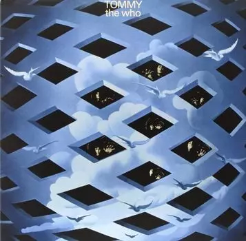 Виниловая пластинка LP Tommy - The Who