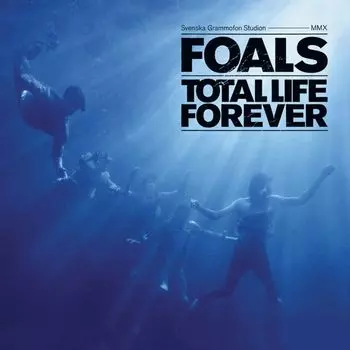Виниловая пластинка LP Total Life Forever - Foals