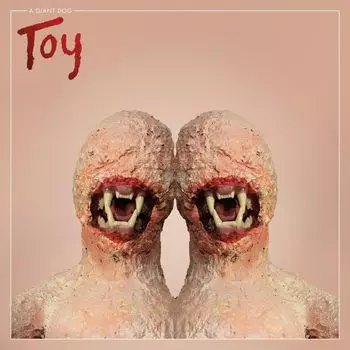Виниловая пластинка LP Toy - A Giant Dog