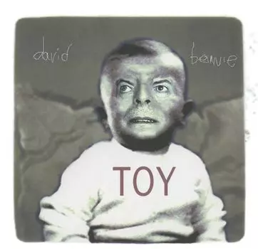 Виниловая пластинка LP Toy (Toy:Box) (10") - David Bowie