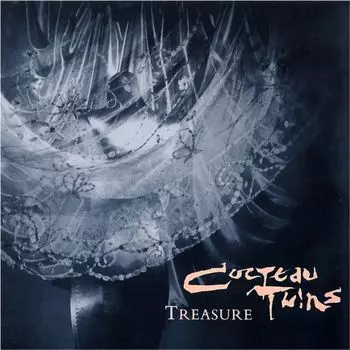 Виниловая пластинка LP Treasure - Cocteau Twins
