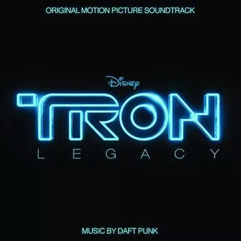Виниловая пластинка LP Tron: Legacy [OST] - Daft Punk
