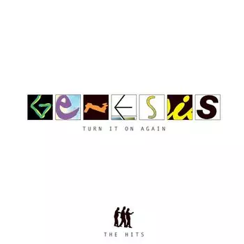 Виниловая пластинка LP Turn It On Again: The Hits - Genesis