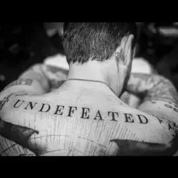 Виниловая пластинка LP Undefeated - Frank Turner