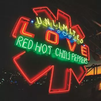 Виниловая пластинка LP Unlimited Love - Red Hot Chili Peppers