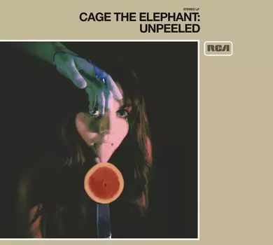 Виниловая пластинка LP Unpeeled - Cage The Elephant