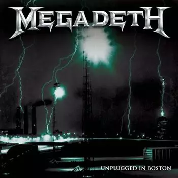 Виниловая пластинка LP Unplugged In Boston [Coke Bottle Green Vinyl] [Explicit] - Megadeth