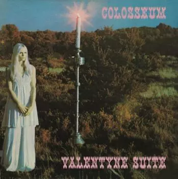 Виниловая пластинка LP Valentyne Suite [180 Gram Gold Vinyl] - Colosseum