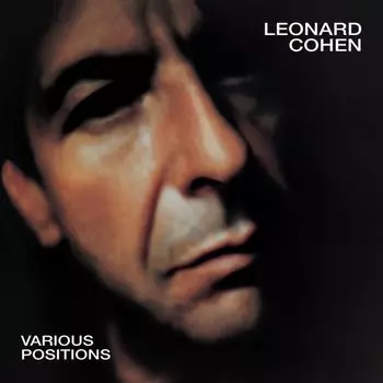 Виниловая пластинка LP Various Positions - Leonard Cohen