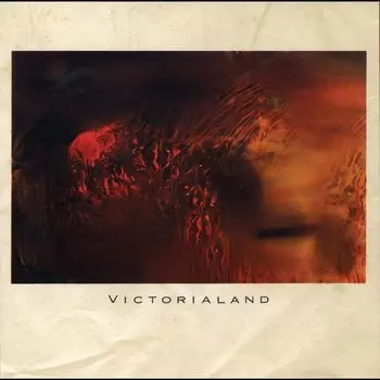 Виниловая пластинка LP Victorialand - Cocteau Twins