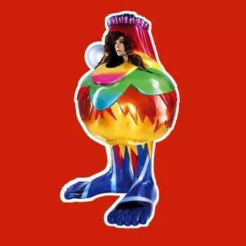 Виниловая пластинка LP Volta - Bjrk