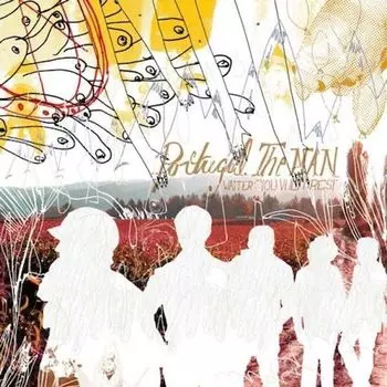 Виниловая пластинка LP Waiter: "You Vultures!" - Portugal. The Man