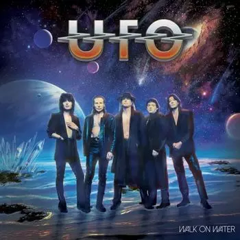 Виниловая пластинка LP Walk On Water [180 Gram Vinyl] - UFO