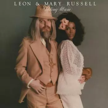 Виниловая пластинка LP Wedding Album [180 Gram Gold Vinyl] - Leon Russell, Mary Russell