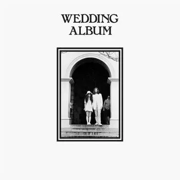 Виниловая пластинка LP Wedding Album [White Vinyl] - John Lennon, Yoko Ono