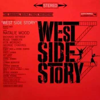 Виниловая пластинка LP West Side Story [OST] - Leonard Bernstein