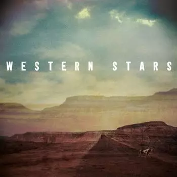 Виниловая пластинка LP Western Stars (7") - Bruce Springsteen