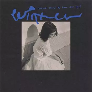 Виниловая пластинка LP What Kind Of Blue Are You? - Winter