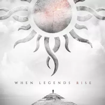 Виниловая пластинка LP When Legends Rise - Godsmack